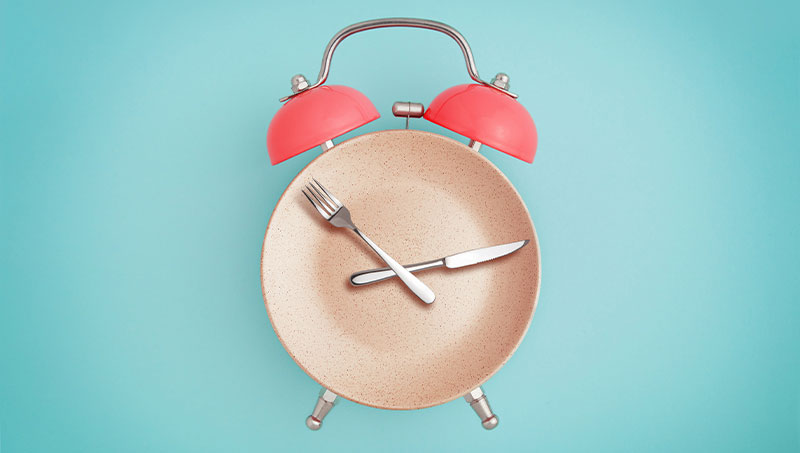 a Wilmington chiropractor at Cowan Chiropractic & Rehabilitation explains the health benefits of fasting