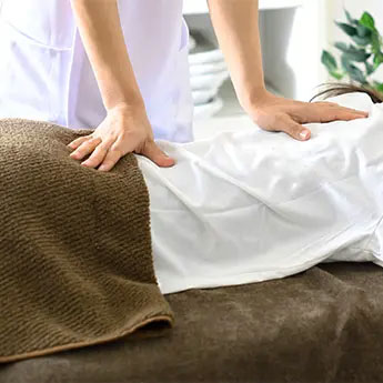 Wilmington chiropractic adjustment