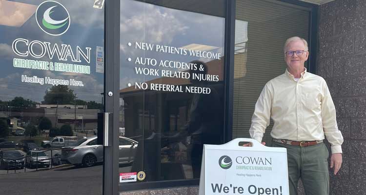 chiropractor in Wilmington, DE