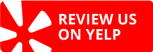 yelp review button