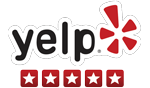 Yelp review for chiropractor in Wilmington