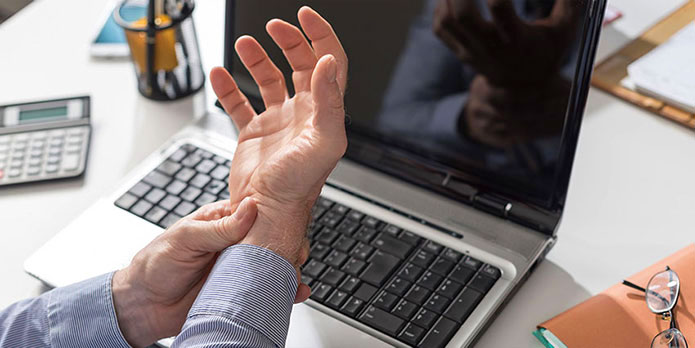 carpal tunnel syndrome and chiropractic conditions in Wilmington