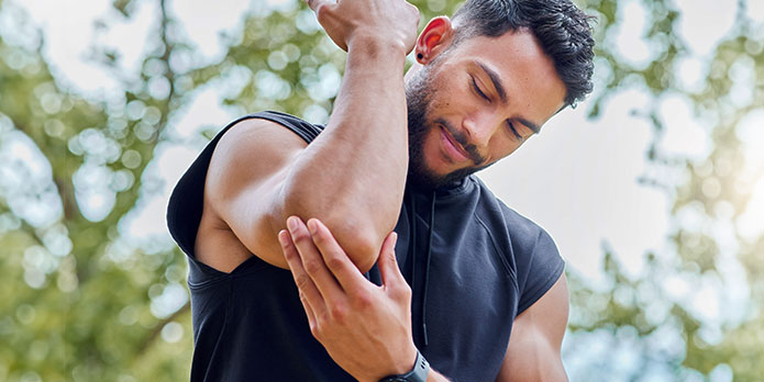 elbow pain and chiropractic conditions in Wilmington