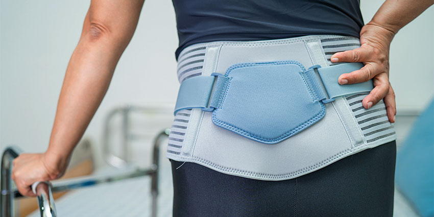 patient needing failed back surgery syndrome chiropractor in Wilmington