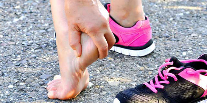heel spurs and chiropractic conditions in Wilmington