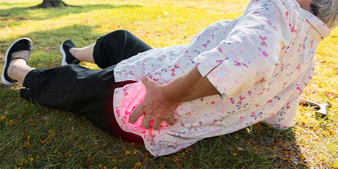 hip pain and chiropractic conditions in Wilmington