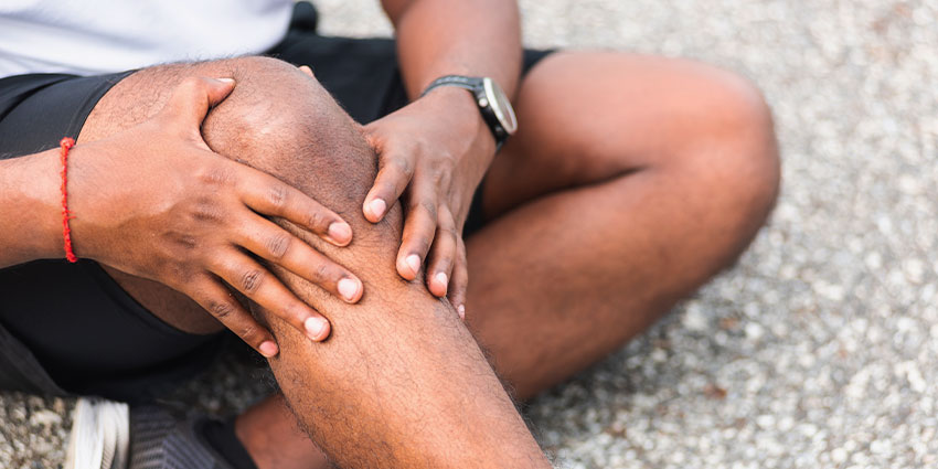 patient needing ligamentitis chiropractor in Wilmington