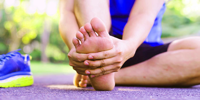 plantar fasciitis and chiropractic conditions in Wilmington