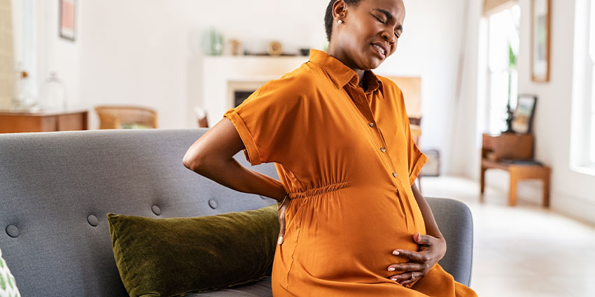 patient needing pregnancy pain in Wilmington