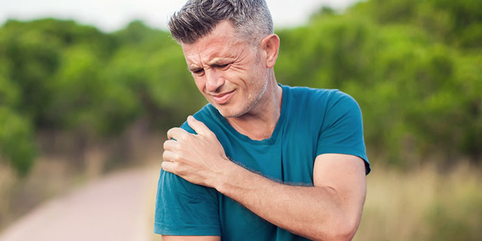 shoulder pain chiropractor in Wilmington, DE