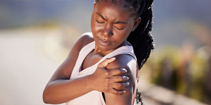 shoulder tendinopathy and chiropractic conditions in Wilmington