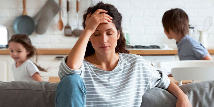 stress and chiropractic conditions in Wilmington