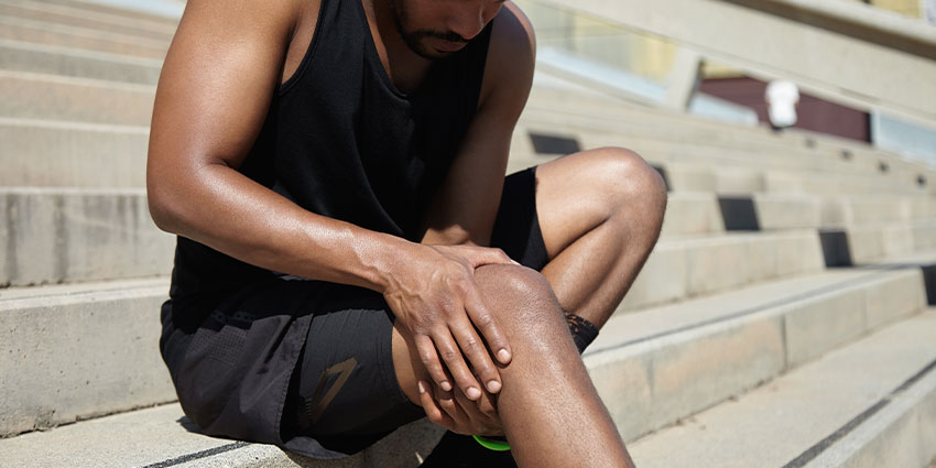 patient receiving sports chiropractic in Wilmington